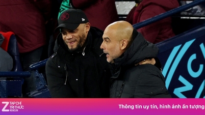 Ha surgido un candidato para sustituir a Guardiola en el Manchester City.