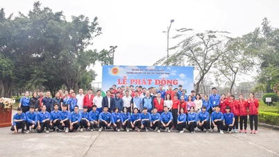 L'Université d'éducation physique et de sport de Bac Ninh célèbre le 80e anniversaire de la Journée traditionnelle de l'éducation physique et du sport ngành.