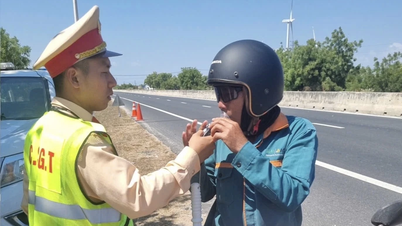 In the first quarter, over 3,300 cases of drunk driving violations were handled.
