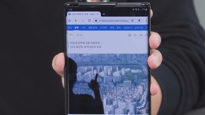 A Samsung igyekszik meghatározni a legimpozánsabb Galaxy telefont.