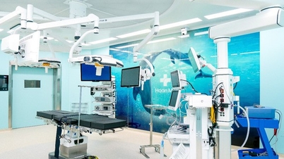Hoan My Medical Group adalah pelopor dalam berinvestasi di ruang operasi pintar, meningkatkan standar keselamatan bedah.