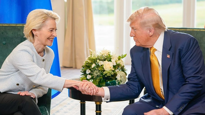 De verrassende wending in de handelsovereenkomst tussen de VS en de EU.