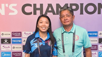Huynh Nhu and Ho Chi Minh City Women's Club aim to reach the Asian semi-finals, with a chance to win 9 billion VND in prize money.