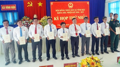 ឃុំវិញហៅកំពុងរៀបចំឡើងវិញនូវឧបករណ៍ក្រុមប្រឹក្សាប្រជាជន និងគណៈកម្មាធិការប្រជាជនរបស់ខ្លួន។