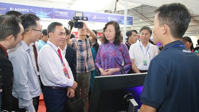 Provinsi Dong Nai mengeluarkan rencana untuk meningkatkan indeks transformasi digital.