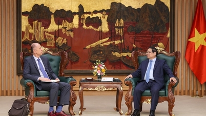 Vietnam hopes the IMF will support it in strengthening the safety and security of its financial and banking system.