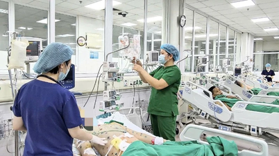 Complications dangereuses lorsque la varicelle « attaque » les adultes.