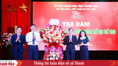 Seminar til minne om 80-årsjubileet for den tradisjonelle dagen for vietnamesisk idrett og kroppsøving, ngành.