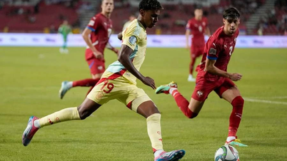 Pronostic Espagne - Serbie, 3h00 le 28 mars : Les Taureaux entrent sur le terrain.