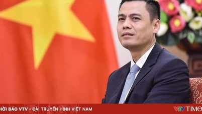 Dang Hoang Giang urat ismét kinevezték külügyminiszter-helyettessé.