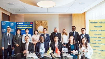 Nam A Bank étend son réseau de partenaires internationaux, comblant ainsi le fossé qui permet aux entreprises vietnamiennes de prospérer.