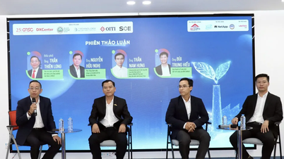 Taman eko-perindustrian: Asas untuk menarik aliran FDI.