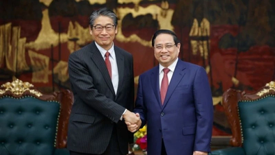 Accroître les investissements et promouvoir le commerce entre le Japon et le Vietnam.