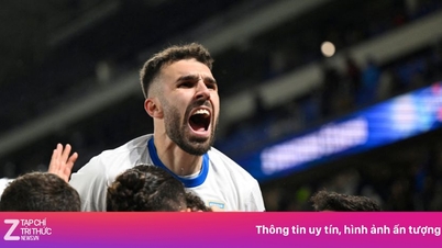 Ένα μικροσκοπικό έθνος στα πρόθυρα ενός εισιτηρίου που θα αλλάξει τη ζωή του στο Παγκόσμιο Κύπελλο.