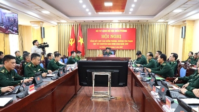 Conference summarizing the peak period of crime prevention during the Lunar New Year of the Year of the Horse 2026