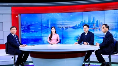 Program berita khusus: “Ekonomi milik negara di Hanoi – Kekuatan utama, pengarah, dan pembentuk pembangunan”