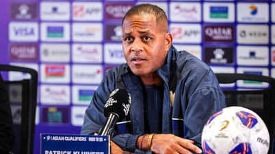 ដោយ​មិន​មាន​សំណាង​ដូច Patrick Kluivert គាត់​បាន​បរាជ័យ​ជាមួយ​ក្រុម​ជម្រើស​ជាតិ​ពីរ​ក្នុង​វគ្គ​ជម្រុះ World Cup 2026។