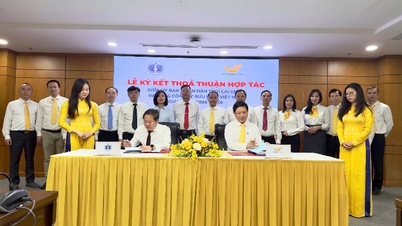 Signing of cooperation agreement for the period 2026-2030
