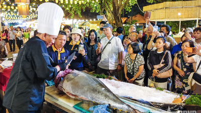 Ho Chi Minh-staden: Att koppla samman kulinariska kulturer för att främja turismutveckling.