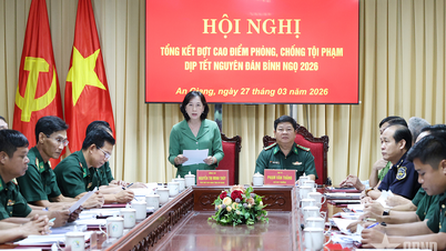 កងកម្លាំងការពារព្រំដែនខេត្តអានយ៉ាង៖ លទ្ធផលលេចធ្លោជាច្រើនក្នុងការប្រយុទ្ធប្រឆាំងនឹងការរត់ពន្ធ។