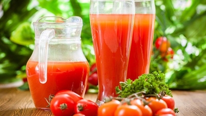 Here are 6 suggested drinks to cleanse the body and help lower blood pressure.