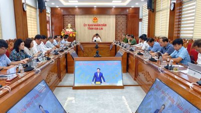 Gia Lai ist landesweit ein leuchtendes Beispiel für die Transformation der Arbeitswelt von Fischern.