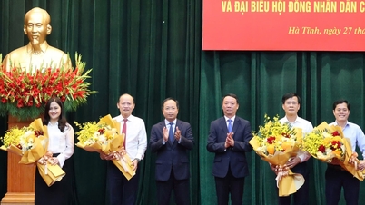 Ha Tinh : Des élections réussies jettent les bases d'un nouveau mandat efficace.