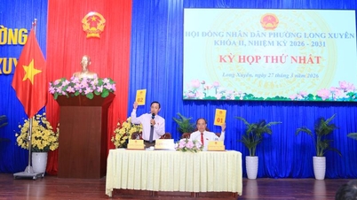 Majlis Rakyat Wad Long Xuyen telah memilih jawatan-jawatan penting dalam Majlis Rakyat dan Jawatankuasa Rakyat untuk penggal baharu.