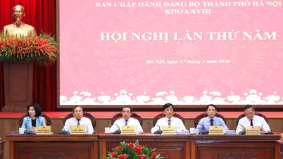 하노이 수도 마스터플랜: 100년 비전을 제시하며 "학술적 계획"에서 "실천 중심 계획"으로
