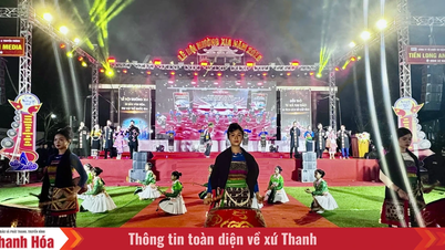 Festival Muong Xia 2026: Sagrado y aspiraciones de la región fronteriza.