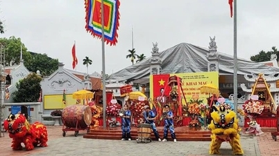 វៀតហ៊ុង សម្ពោធពិធីបុណ្យវត្តភូមិទ្រឿងឡាំ ក្នុងឆ្នាំ ២០២៦។