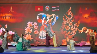 হ্যানয় ২০২৬-এ থাই হার্টবিট ফেস্টিভ্যালের উদ্বোধনী অনুষ্ঠান