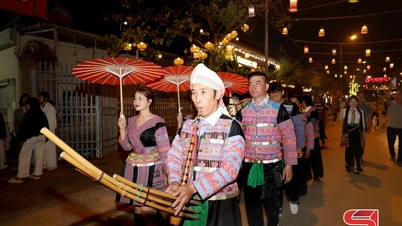 Spațiul cultural vibrant din Moc Son