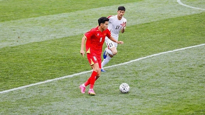 14h aujourd'hui : L'équipe U23 du Vietnam vise une belle performance face à l'équipe U23 de Thaïlande.