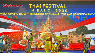 「タイランド・パルス2026」は、五感を刺激する体験を通して、タイの国民的アイデンティティを広める。
