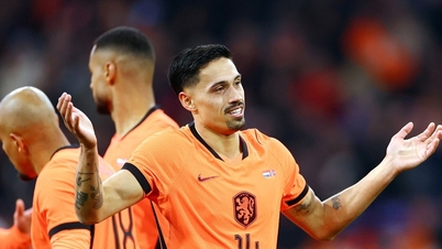 Haaland «forsvinner», Norge lider et comeback-tap mot Nederland.