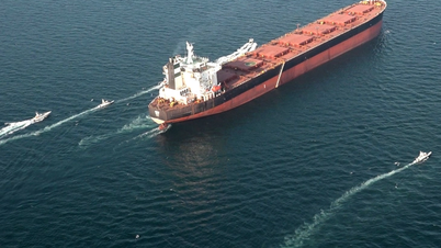 Vietnam ber Iran om hjelp til å transportere skip gjennom Hormuzstredet.