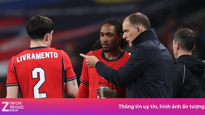 Tuchel väcker kontrovers med ovanlig laguppställning mot Uruguay.