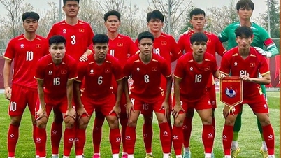 Vietnam U23 teknik direktörü, Tayland U23 ile oynanacak maç öncesinde temkinli davranıyor.