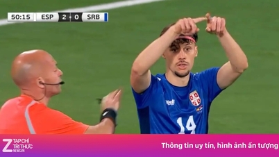 El jugador se enteró de que no había VAR solo después de 50 minutos de juego.
