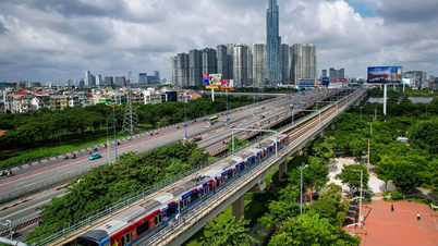 Ho Chi Minh City Metro enters the final sprint.