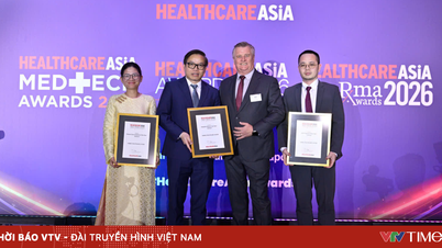 Vinmec vinner stort på Healthcare Asia Awards 2026 – och sätter sin prägel med sin modell för palliativ vård.