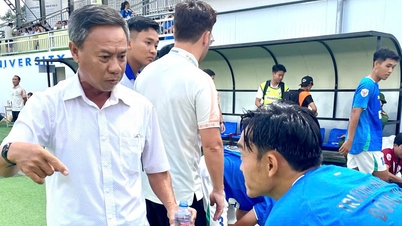 El Sr. Pham Cong Loc dirigirá el equipo de la Universidad Dong Thap, en sustitución del entrenador europeo.