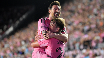 Messi fikk uventet en spesiell ære.