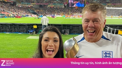 Englische Fans verkaufen ihre Häuser, um die Weltmeisterschaft besuchen zu können.