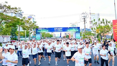Lebih 800 pelari menyertai kempen Earth Hour 2026.