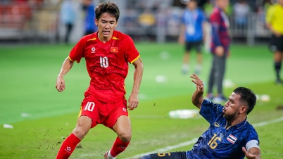 Thaiföld U23 10 meccsből 6-ot elveszített a Vietnam U23 ellen, és a kínai média újabb vereséget jósol.