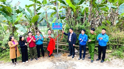 សកម្មភាពស្ម័គ្រចិត្តបានផ្សព្វផ្សាយស្មារតីទទួលខុសត្រូវក្នុងចំណោមយុវជន។