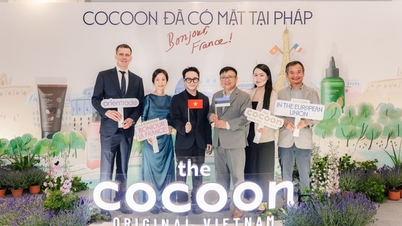 A Cocoon transforma marcas de cosméticos vietnamitas em marcas multinacionais.