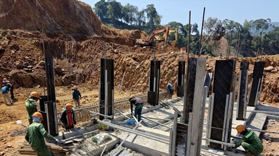 Da Nang, sınır bölgelerindeki 6 okul inşaat projesini 30 Ağustos 2026 tarihine kadar tamamlamayı taahhüt etti.